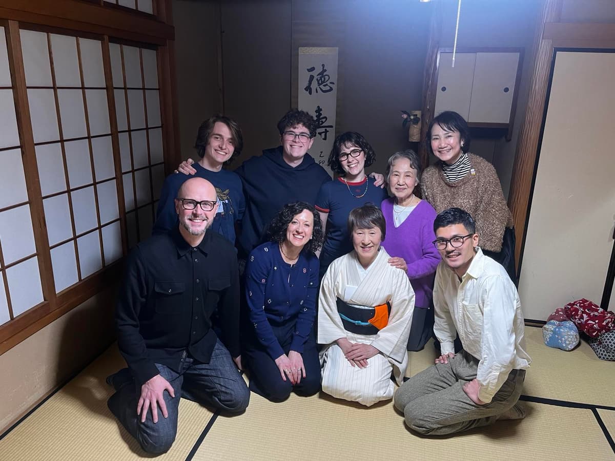 Travel moments in Japan curated by Shinki