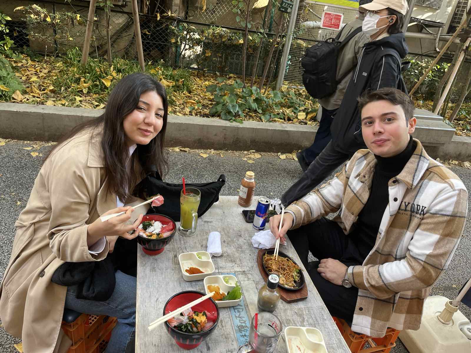 Travel moments in Japan curated by Shinki
