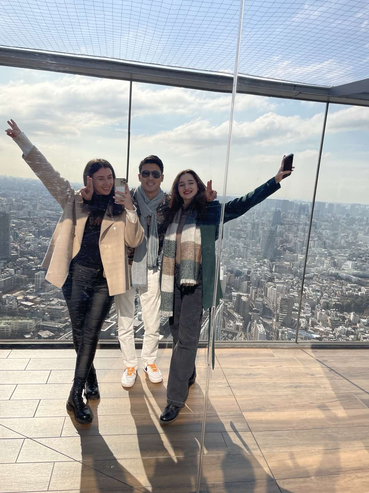 Travel moments in Japan curated by Shinki
