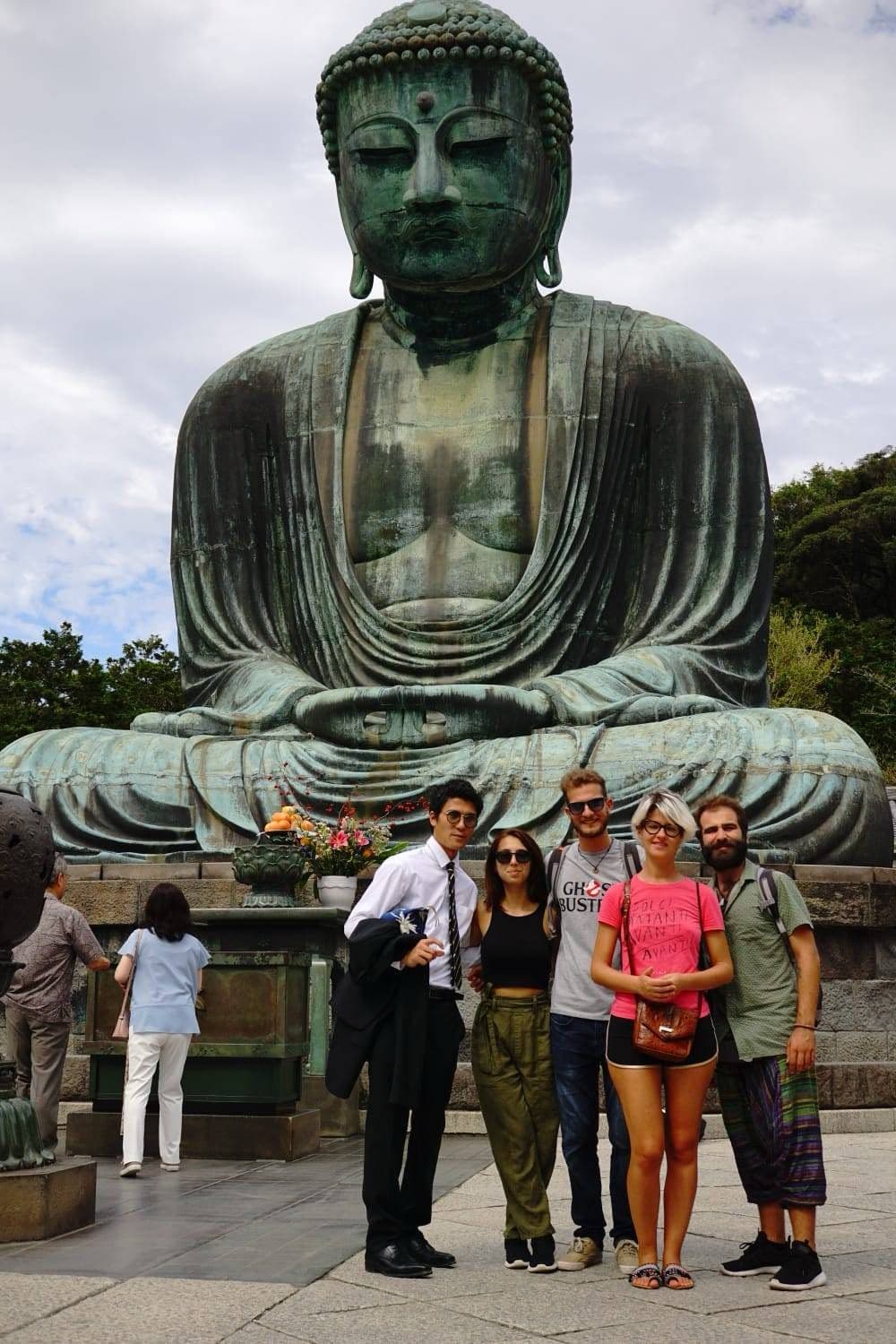 Travel moments in Japan curated by Shinki
