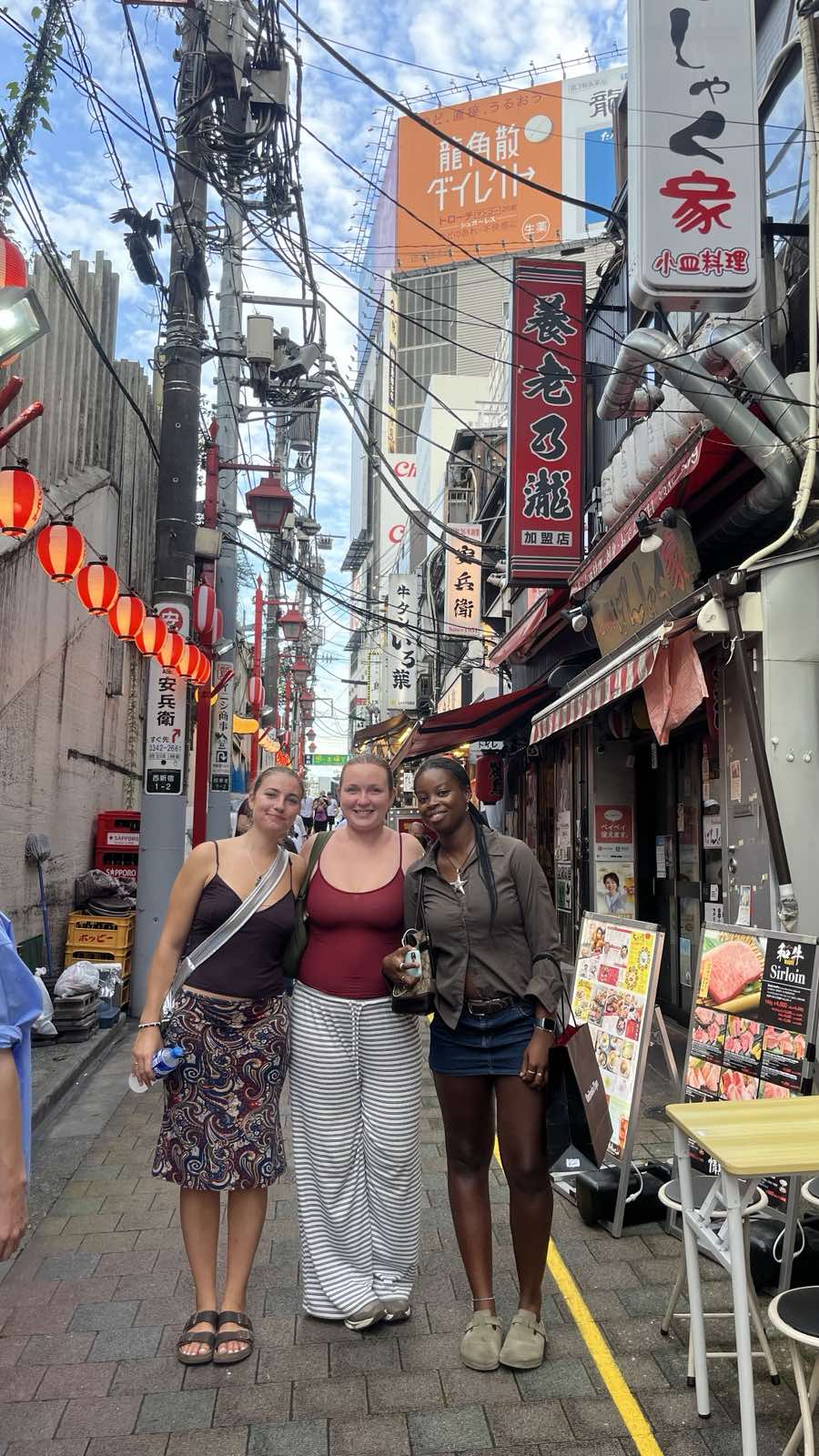 Travel moments in Japan curated by Shinki